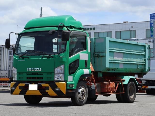 Ref No.A15759502 ISUZU FORWARD Image#6