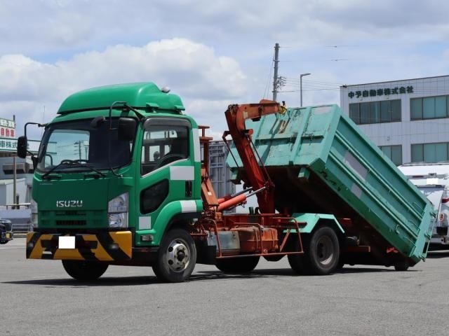 ISUZU FORWARD