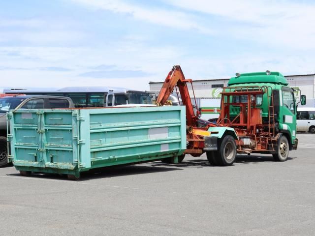 Ref No.A15759502 ISUZU FORWARD Image#10