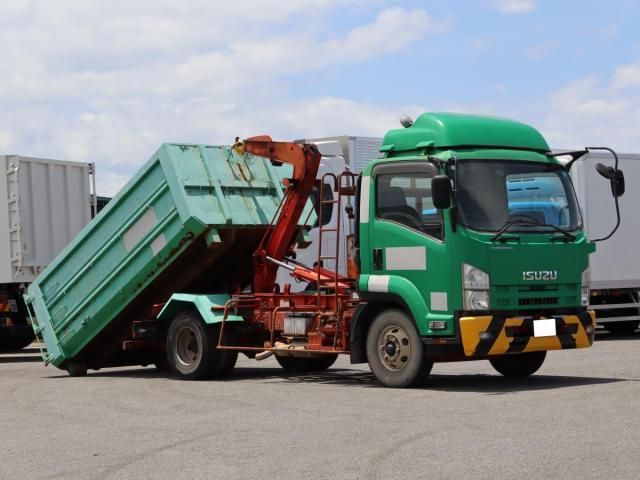 Ref No.A15759502 ISUZU FORWARD Image#8