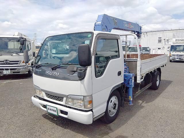 ISUZU ELF TRUCK