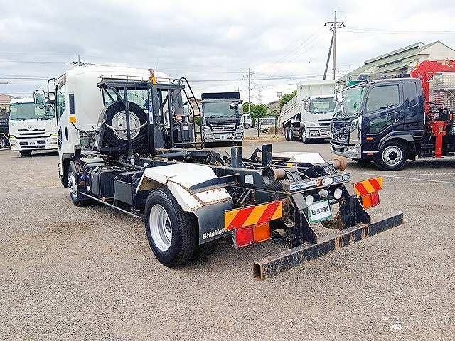 Ref No.A15759513 ISUZU FORWARD Image#4