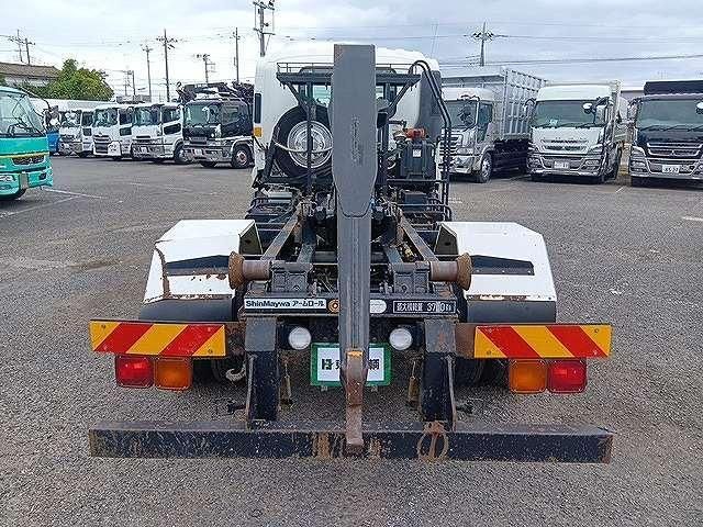 Ref No.A15759513 ISUZU FORWARD Image#7