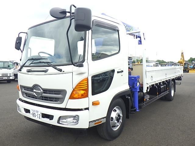 HINO RANGER