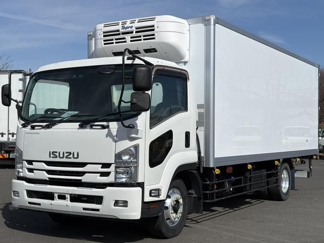 ISUZU FORWARD