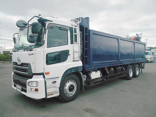 NISSAN DIESEL QUON