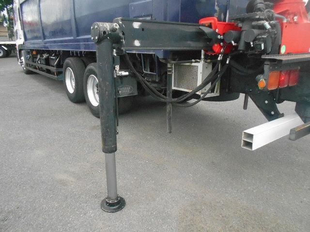 Ref No.A15759525 NISSAN DIESEL QUON Image#6