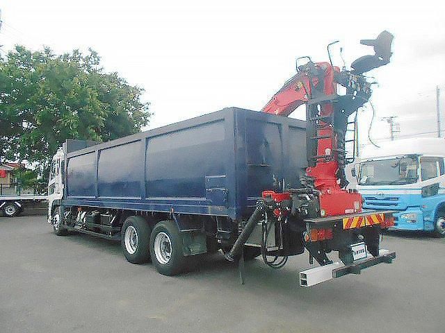 Ref No.A15759525 NISSAN DIESEL QUON Image#4