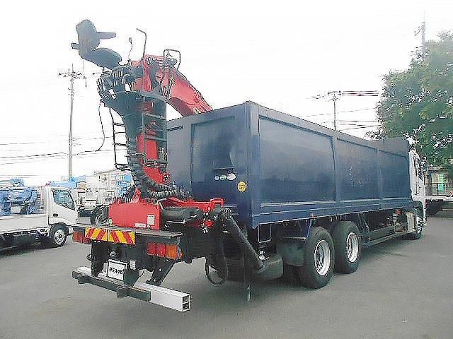 Ref No.A15759525 NISSAN DIESEL QUON Image#3