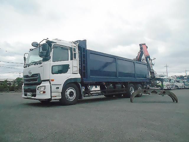 Ref No.A15759525 NISSAN DIESEL QUON Image#5
