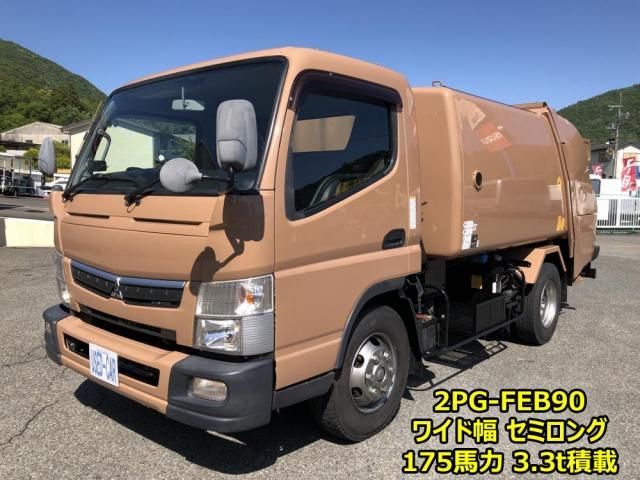 Ref No.A15759532 MITSUBISHI CANTER TRUCK Image#3