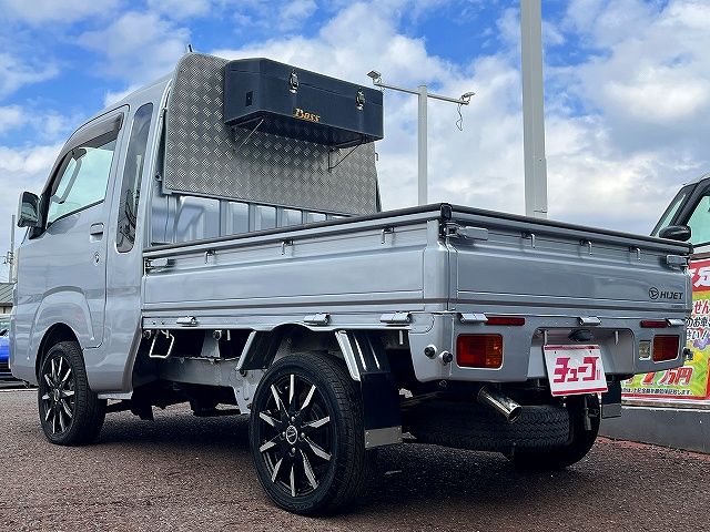 Ref No.A15759560 DAIHATSU HIJET TRUCK Image#9