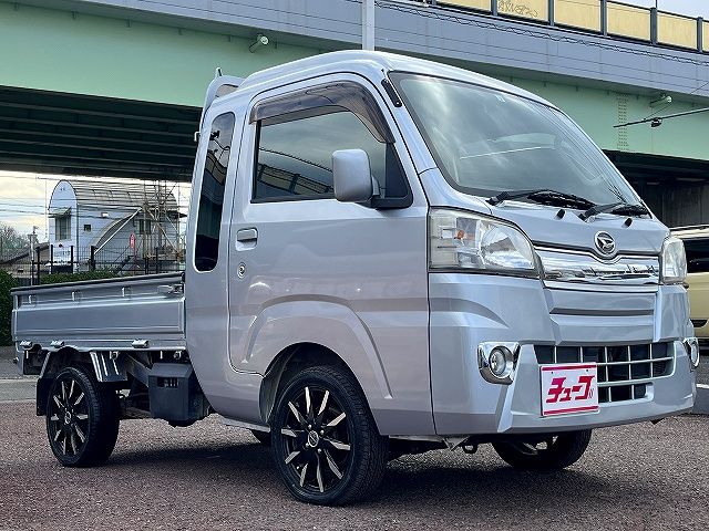 Ref No.A15759560 DAIHATSU HIJET TRUCK Image#7