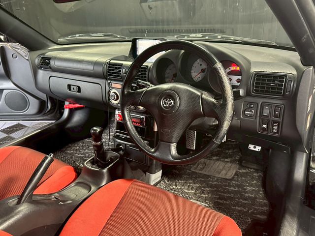 Ref No.A15759584 TOYOTA MRS Image#8