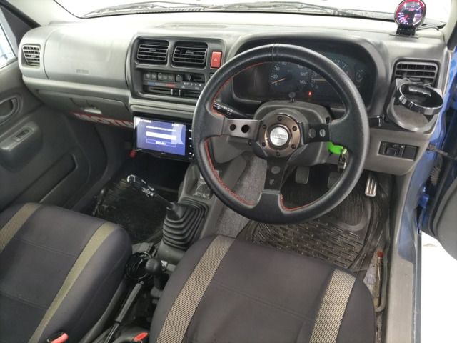 Ref No.A15759598 SUZUKI JIMNY Image#7