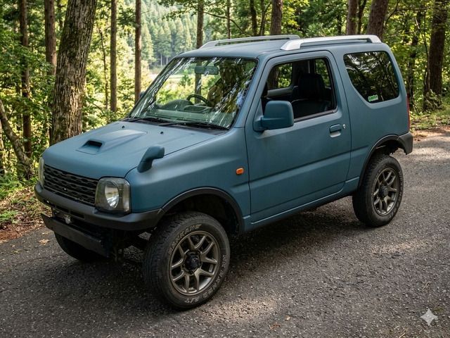 Ref No.A15759598 SUZUKI JIMNY Image#2