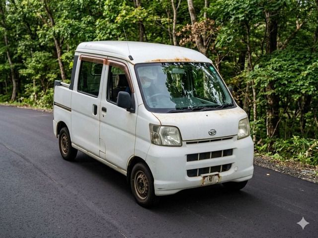 DAIHATSU HIJET VAN