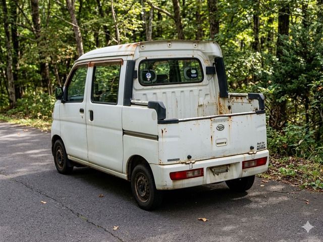 Ref No.A15759599 DAIHATSU HIJET VAN Image#3