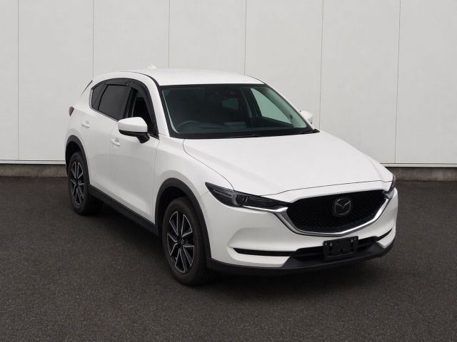 MAZDA CX5