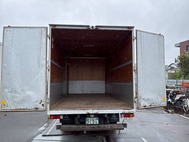 Ref No.A15759667 MITSUBISHI CANTER TRUCK Image#11