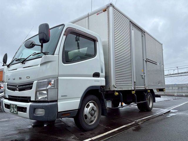 MITSUBISHI CANTER TRUCK