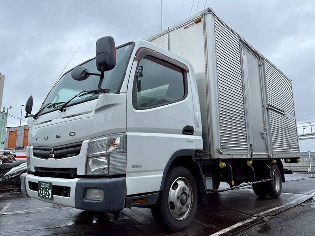 Ref No.A15759667 MITSUBISHI CANTER TRUCK Image#8