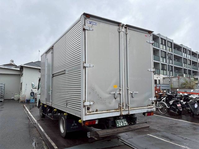 Ref No.A15759667 MITSUBISHI CANTER TRUCK Image#3