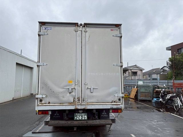 Ref No.A15759667 MITSUBISHI CANTER TRUCK Image#9