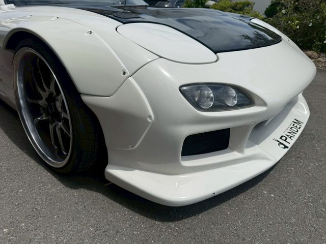 MAZDA RX7