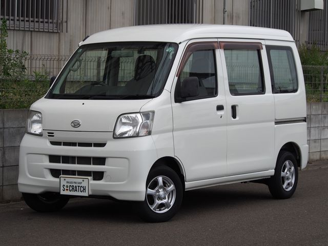 DAIHATSU HIJET CARGO