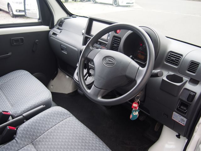 Ref No.A15759680 DAIHATSU HIJET CARGO Image#4