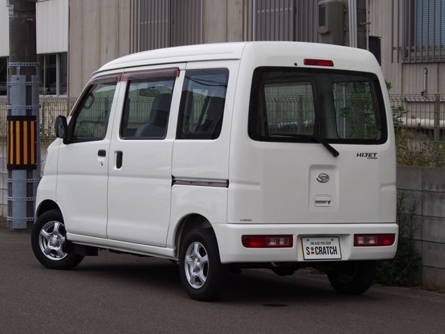 Ref No.A15759680 DAIHATSU HIJET CARGO Image#3