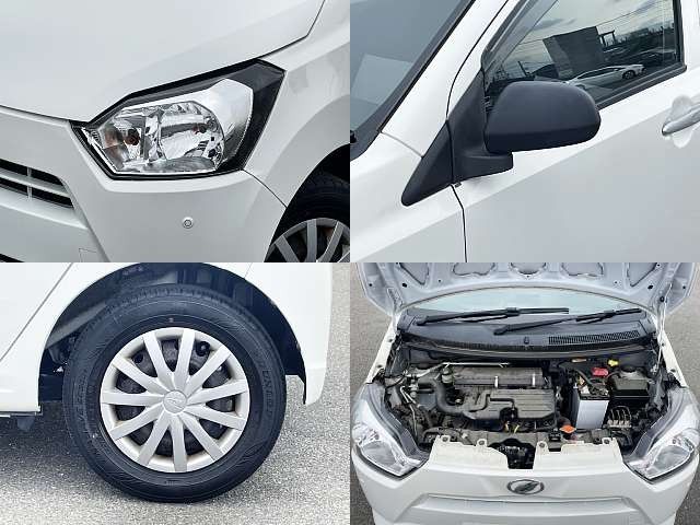 Ref No.A15768384 DAIHATSU MIRA ES Image#7