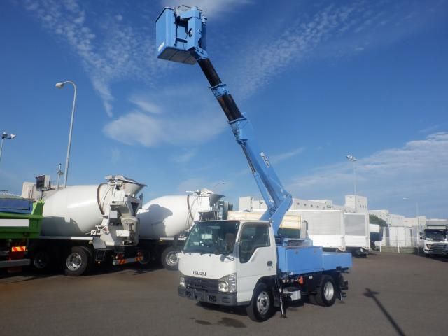 Ref No.A15768443 ISUZU ELF TRUCK Image#14