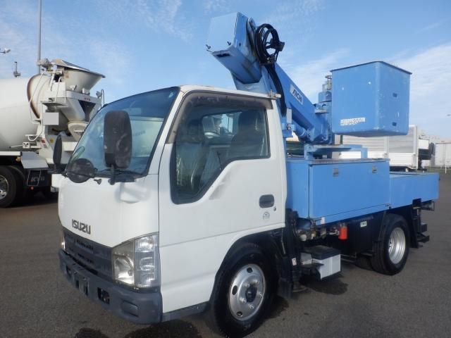 Ref No.A15768443 ISUZU ELF TRUCK Image#2