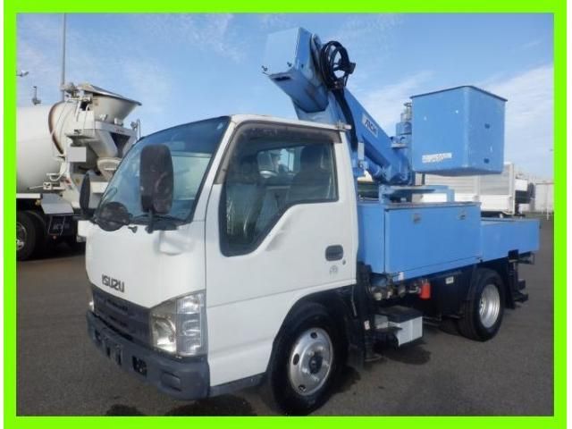 ISUZU ELF TRUCK