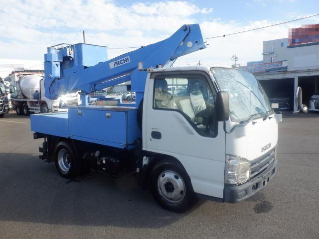 Ref No.A15768443 ISUZU ELF TRUCK Image#4