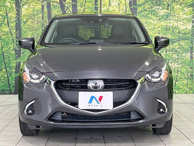 Ref No.A15768512 MAZDA DEMIO Image#15