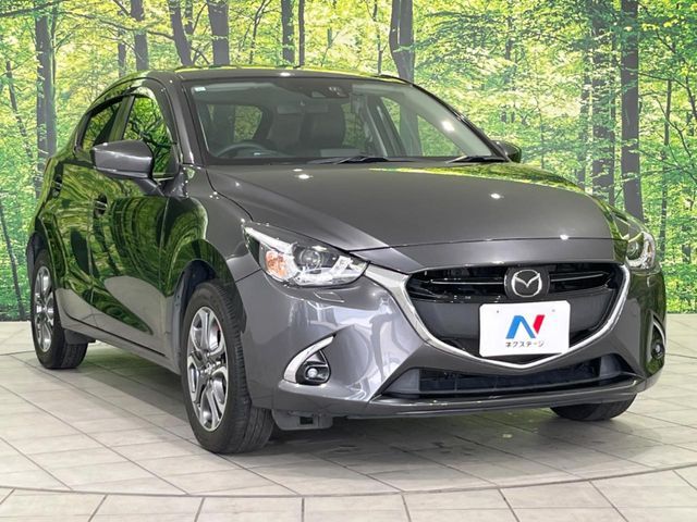 Ref No.A15768512 MAZDA DEMIO Image#17
