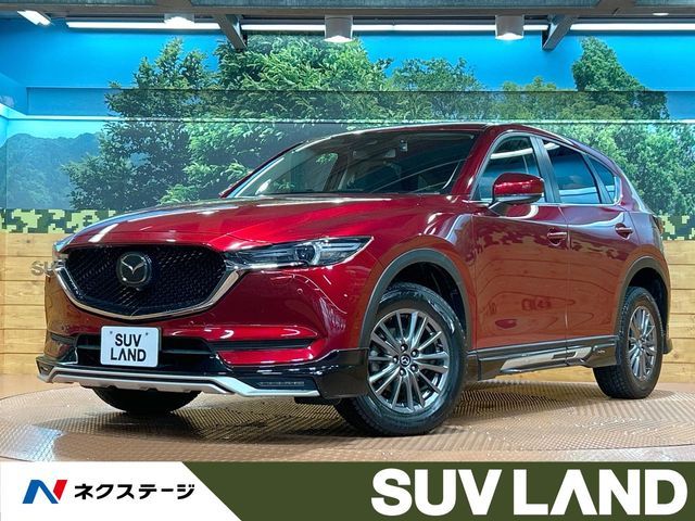 MAZDA CX5