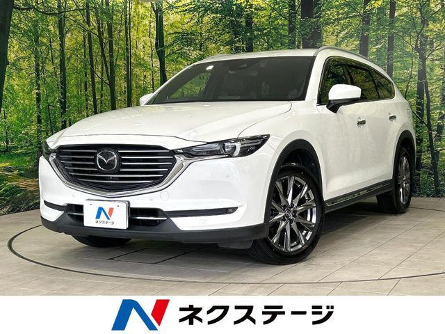 MAZDA CX8