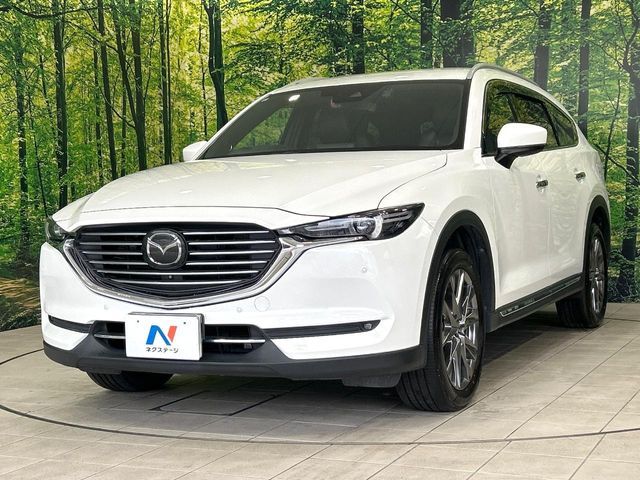 Ref No.A15768598 MAZDA CX8 Image#17