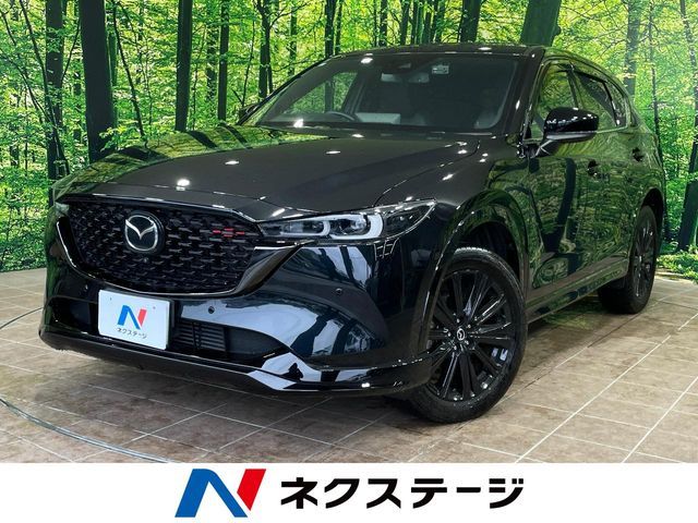 MAZDA CX5