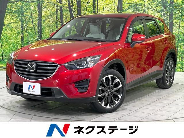 MAZDA CX5