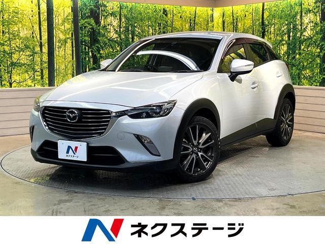 MAZDA CX3