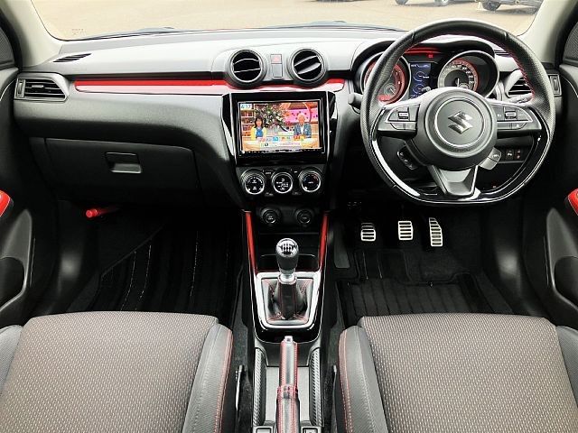 Ref No.A15768882 SUZUKI SWIFT Image#2