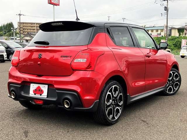 Ref No.A15768882 SUZUKI SWIFT Image#3