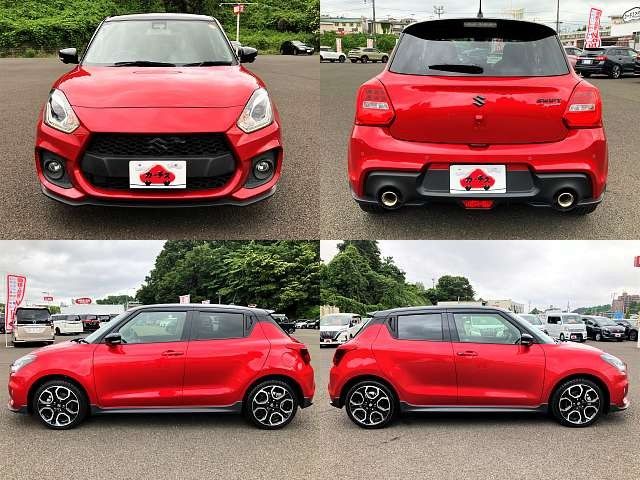 Ref No.A15768882 SUZUKI SWIFT Image#9