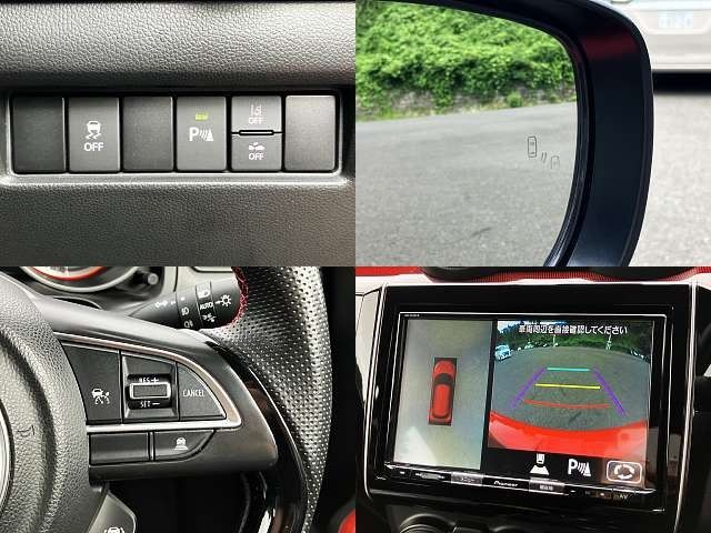 Ref No.A15768882 SUZUKI SWIFT Image#5