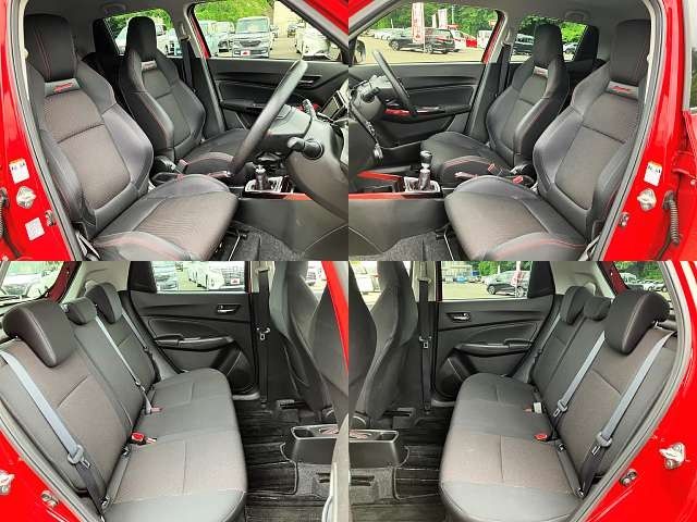 Ref No.A15768882 SUZUKI SWIFT Image#8